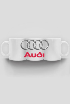 Kubek Audi