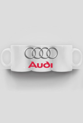 Kubek Audi
