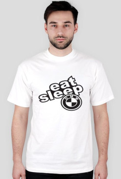Eat sleep BMW