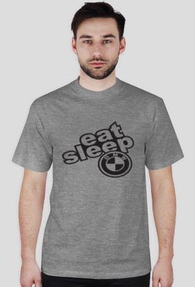 Eat sleep BMW