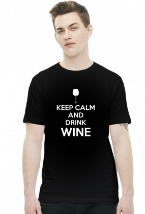 Keep Calm and Drink Wine