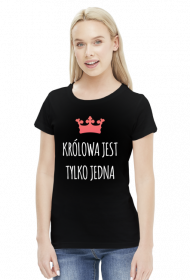 Królowa jest tylko jedna