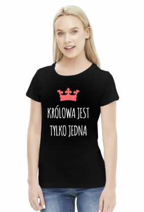 Królowa jest tylko jedna