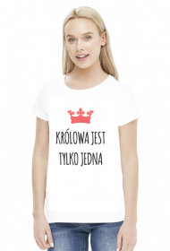 Królowa jest tylko jedna