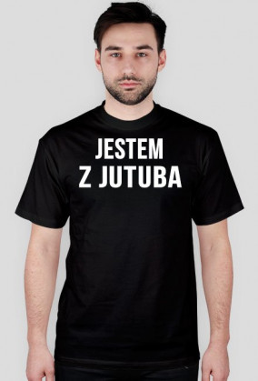 Koszulka "Jestem Z Jutuba"