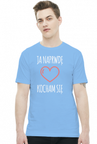Ja naprawdę kocham się