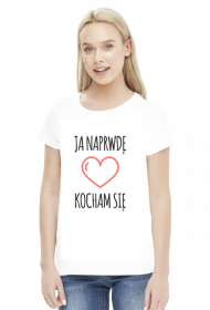 Ja naprawdę kocham się