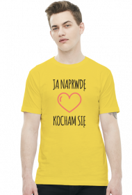 Ja naprawdę kocham się