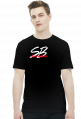 SB koszulka czarna