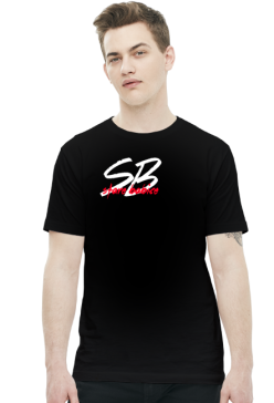 SB koszulka czarna
