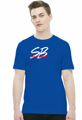 SB koszulka czarna