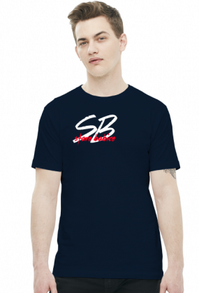SB koszulka czarna