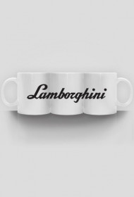 Kubek Lamborghini