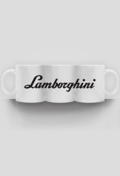 Kubek Lamborghini