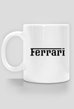 Kubek Ferrari