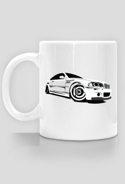 Kubek Bmw