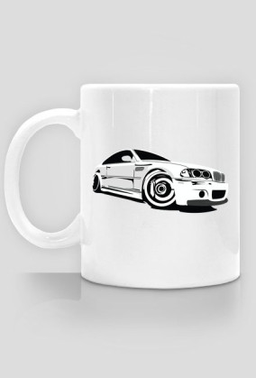 Kubek Bmw