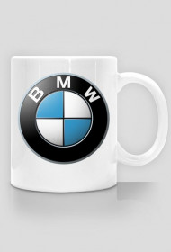 Kubek Bmw