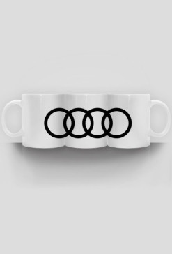 Kubek Audi