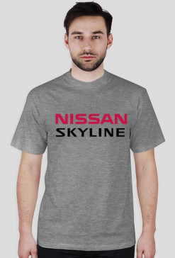 Koszulka Nissan Skyline