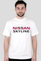 Koszulka Nissan Skyline