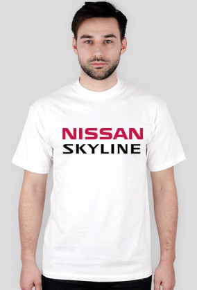 Koszulka Nissan Skyline