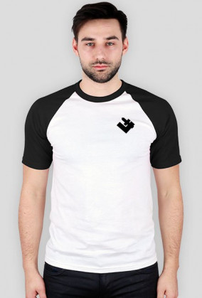 Koszulka biało-czarna, FALANGA