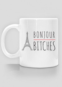 Bonjour Bitches Paris