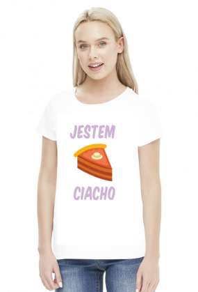 Jestem ciacho