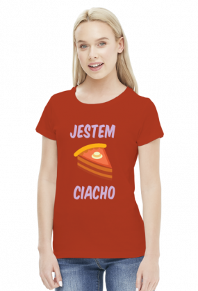 Jestem ciacho