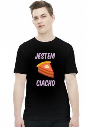 Jestem ciacho