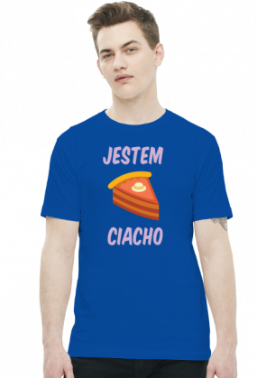 Jestem ciacho