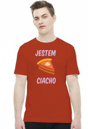 Jestem ciacho