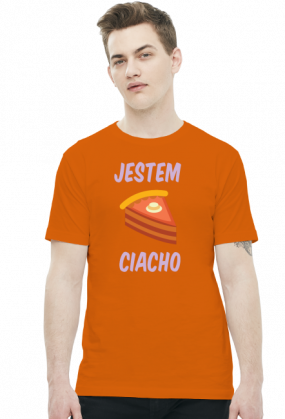 Jestem ciacho