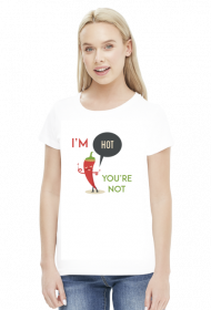 I’m Hot You’re Not