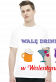 Walę drinki w Walentynki