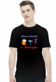 Walę drinki w Walentynki