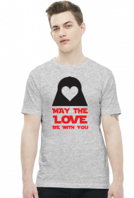 May The Love Be With You