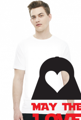 May The Love Be With You