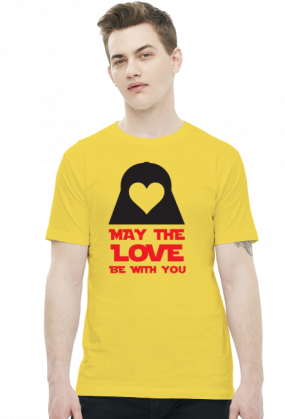 May The Love Be With You