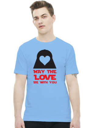 May The Love Be With You