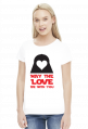 May The Love Be With You