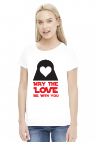 May The Love Be With You
