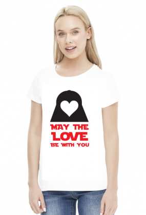 May The Love Be With You