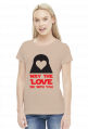 May The Love Be With You