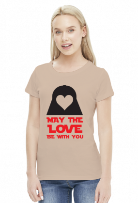 May The Love Be With You