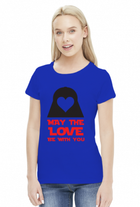 May The Love Be With You