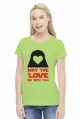 May The Love Be With You