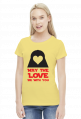 May The Love Be With You