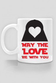 May The Love Be With You